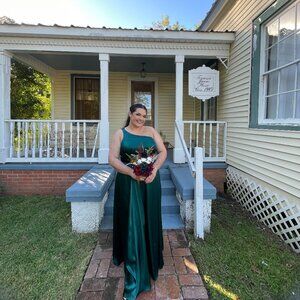 Galina Signature Bridesmaid Dress